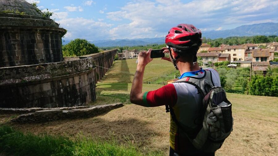 Pisa: Self-Guided Bike Tour to Lucca - The Serchio River stretch: water views, birds, and an easy rhythm