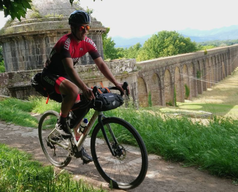 Pisa: Self-Guided Bike Tour to Lucca - Flexibility options: train backup or leaving the bike in Lucca