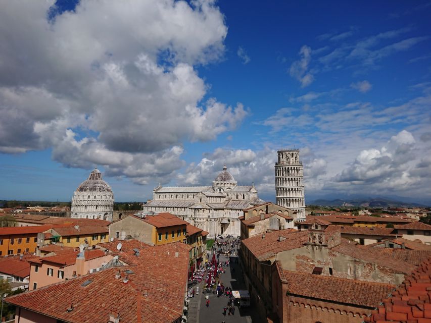 Pisa: Self-Guided Tour by E-Bike to the Tower - Sangallo Fortress Area: History That Feels More Local Than Museum-Like