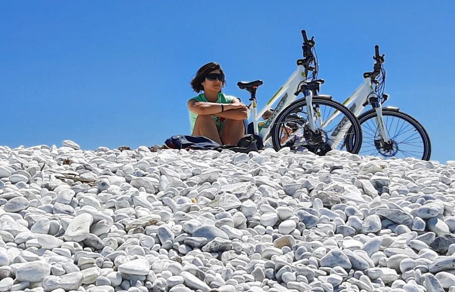 Pisa: Self-Guided tour to the sea by E-Bike - Key highlights at a glance