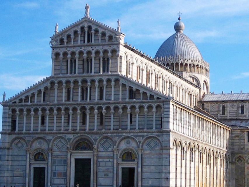 Pisa: Square of Miracles Entry Tickets and Audio Guide - The Two-Hour Plan: How to Use the Audio Without Feeling Rushed