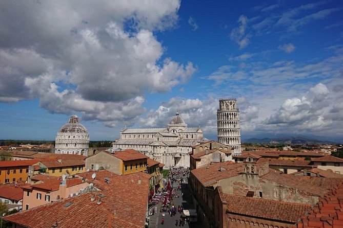 Pisa Street Art Self-Guided Bike Tour - Price and Extras: What $23.37 Buys You in Real Life