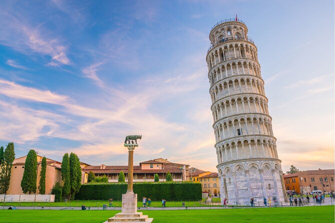 Pisa: Timed Entrance to Leaning Tower & Cathedral with AudioGuide - Who This Pisa Experience Fits Best (and Who Should Skip)