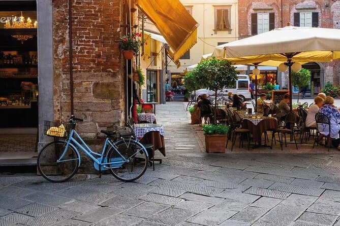 Pisa to Lucca Self-Guided Bike Tour Along the Puccini Trail - From Pisa past art to a Puccini-level bike day