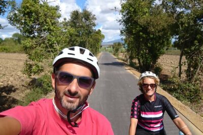 Pisa to Lucca Self-Guided Bike Tour Along the Puccini Trail - Start at Smile & Ride: quick setup, then you’re rolling