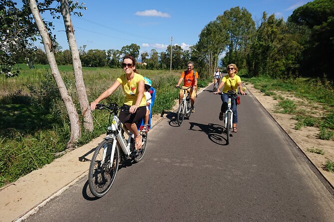 Pisa to the Sea Self-Guided Bike Tour & Adventure Park - Pisa to the Sea by Bike: a simple plan that feels like a day out