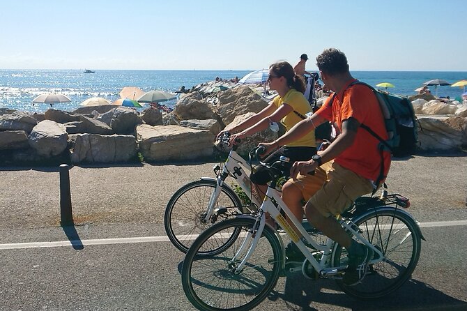 Pisa to the Sea Self-Guided Bike Tour & Adventure Park - Price and what you really get for $71.96