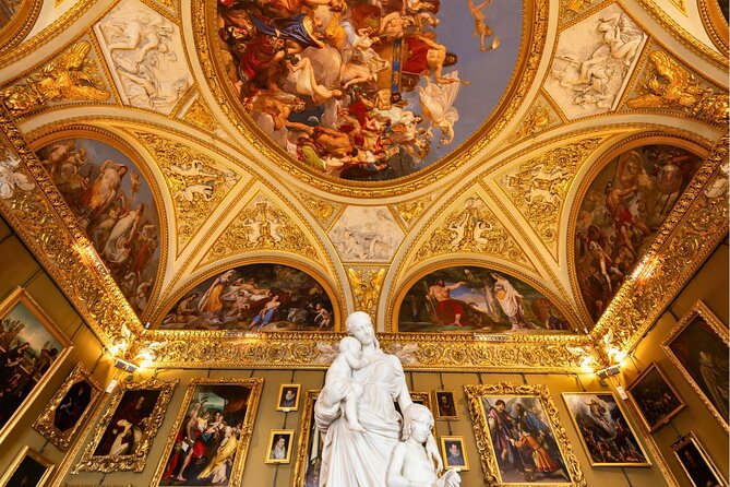Pitti Palace and Boboli Garden Timed Entry Ticket with Audio Tour - Medici Florence in one efficient ticket