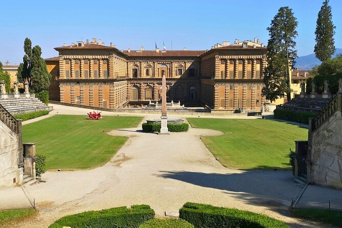 Pitti Palace and Boboli Garden Timed Entry Ticket with Audio Tour - Entering on time: how to make timed entry work for you