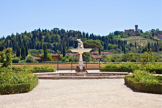 Pitti Palace and Boboli Garden Timed Entry Ticket with Audio Tour - Palazzo Pitti: what you’re really walking through