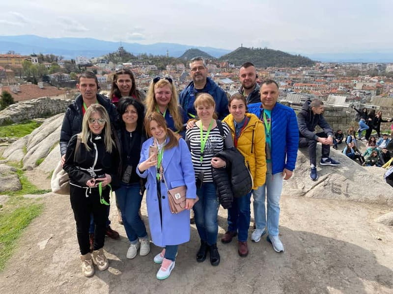 Plovdiv: Old Town Guided Walking Tour & Audioguide & Museum - Key things that make this tour worth your time