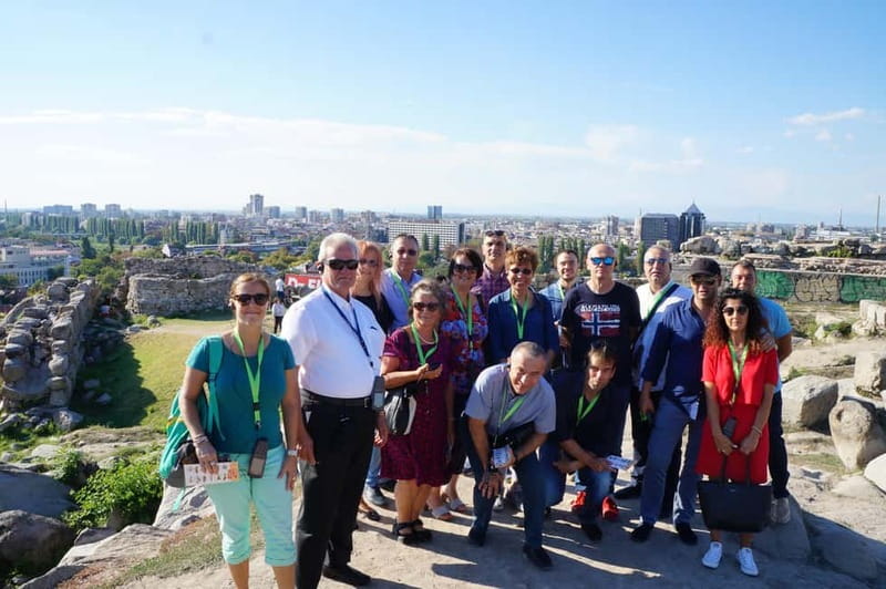 Plovdiv: Old Town Guided Walking Tour & Audioguide & Museum - Djumaya Mosque and the church stops: hearing the story inside
