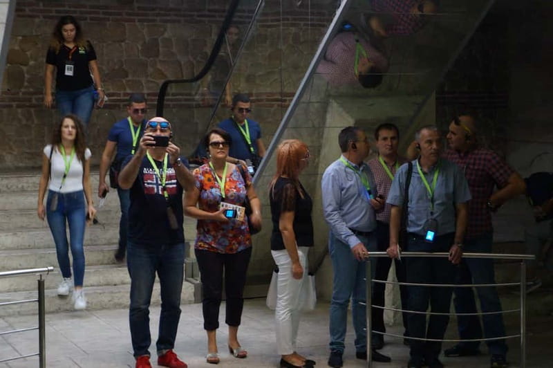 Plovdiv: Old Town Guided Walking Tour & Audioguide & Museum - Nebet Tepe for views and perspective