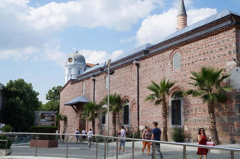 Plovdiv: Old Town Guided Walking Tour & Audioguide & Museum - Price and value: what $17 buys you in real terms