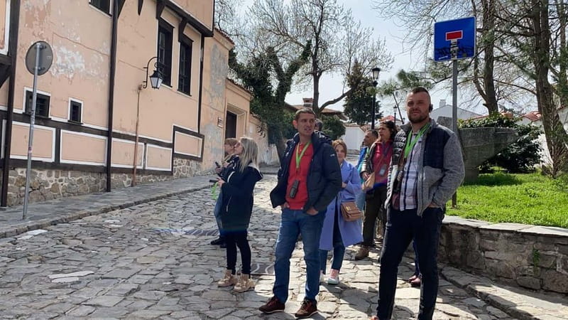 Plovdiv: Old Town Guided Walking Tour & Audioguide & Museum - Meeting at Ramada by Wyndham Plovdiv Trimontium (and what to bring)