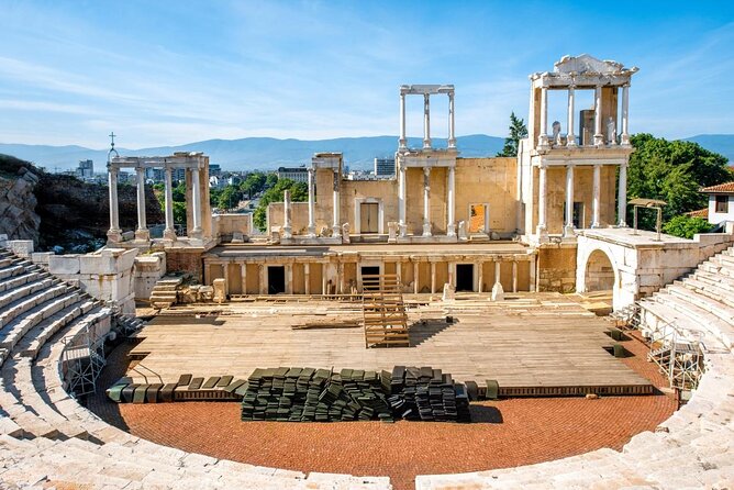 Plovdiv: Old Town Self-Guided Audio Tour - Key points to know before you set off