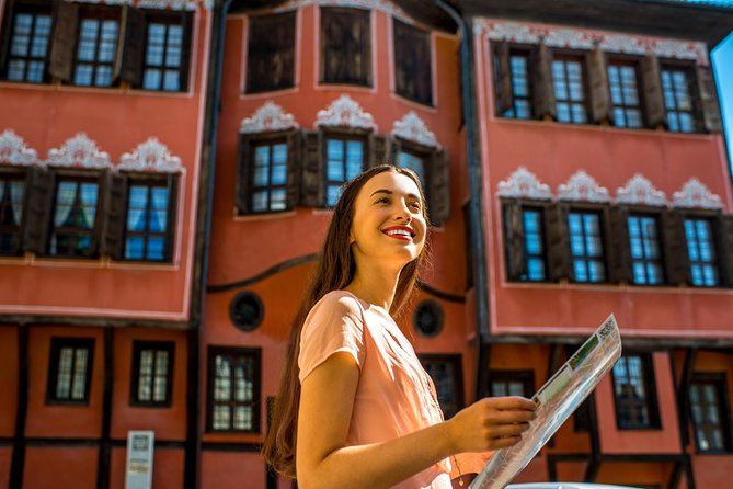 Plovdiv: Old Town Self-Guided Audio Tour - Why a self-guided Plovdiv audio walk works so well