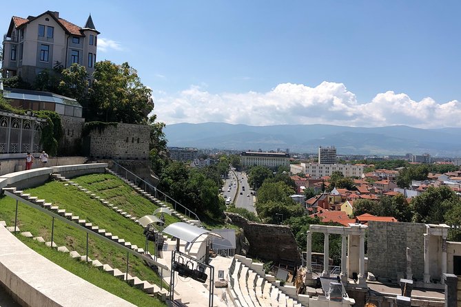 Plovdiv: Old Town Self-Guided Audio Tour - Starting with the Roman Stadium: your first “anchor” moment