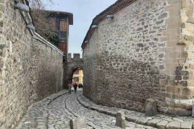 Plovdiv: Old Town Self-Guided Audio Tour - The route overview: what the loop is trying to do