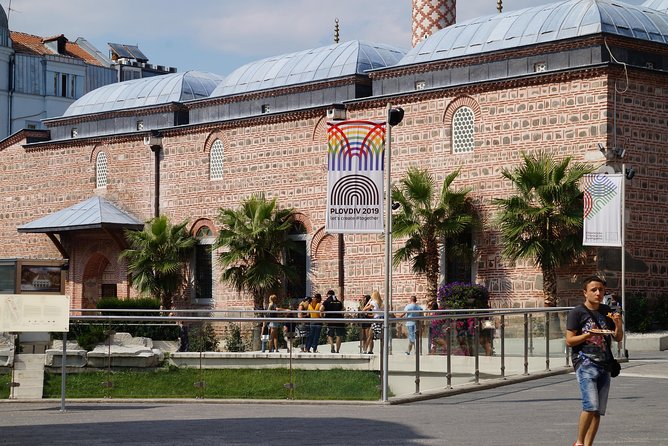 Plovdiv: Old Town Self-Guided Audio Tour - Armenian Church Museum: the detail stop you’ll remember