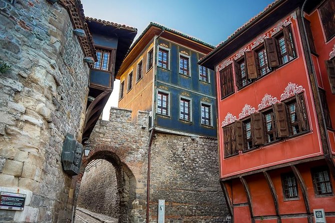 Plovdiv Old Town Self-Guided Audio Tour - Nebet Tepe hill: starting at 4000 BC without getting lost
