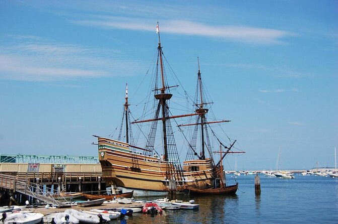 Plymouth Pilgrims Self-Guided Walking Audio Tour - Key Points You’ll Appreciate Before You Go