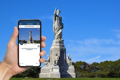 Plymouth Pilgrims Self-Guided Walking Audio Tour - Mayflower II to Plymouth Rock: The Big Hits and Why They Matter