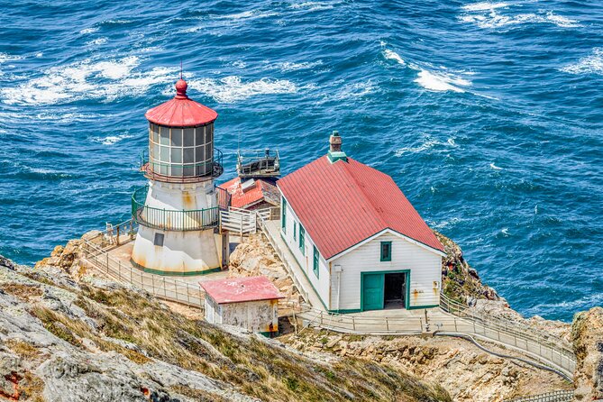 Point Reyes National Seashore Self Guided Driving Audio Tour - Key highlights worth knowing before you go