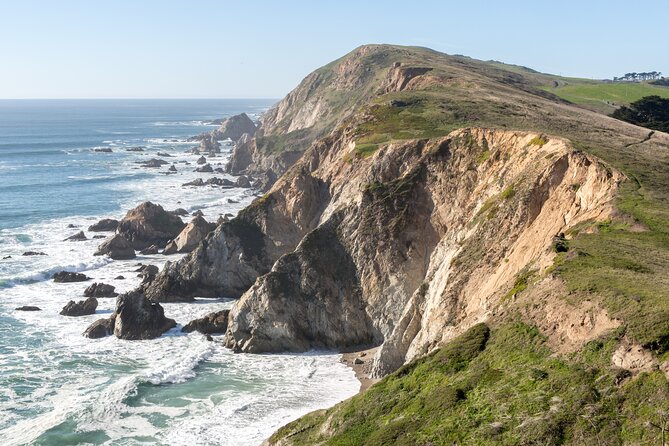 Point Reyes National Seashore Self Guided Driving Audio Tour - A DIY drive through Point Reyes that teaches as you go