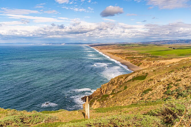 Point Reyes National Seashore Self Guided Driving Audio Tour - Tomales Point detour: remote beaches and photo breaks