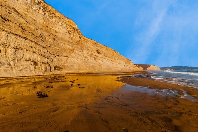 Point Reyes National Seashore Self Guided Driving Audio Tour - Point Reyes Beach and Drakes Beach: ocean views with different moods