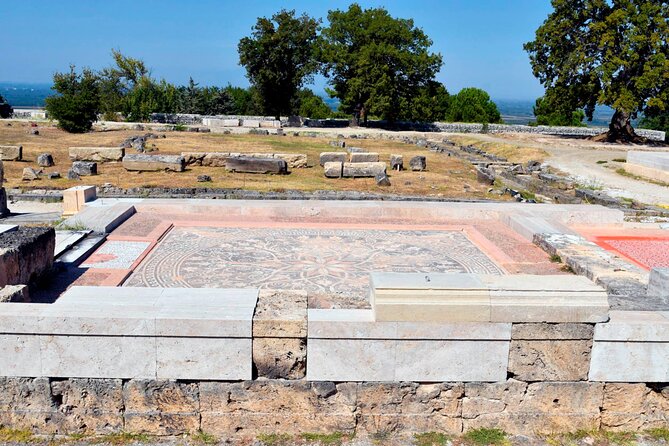 Polycentric Museum & Aigai Royal Graves E-ticket with Audio Guide - Key highlights worth your time
