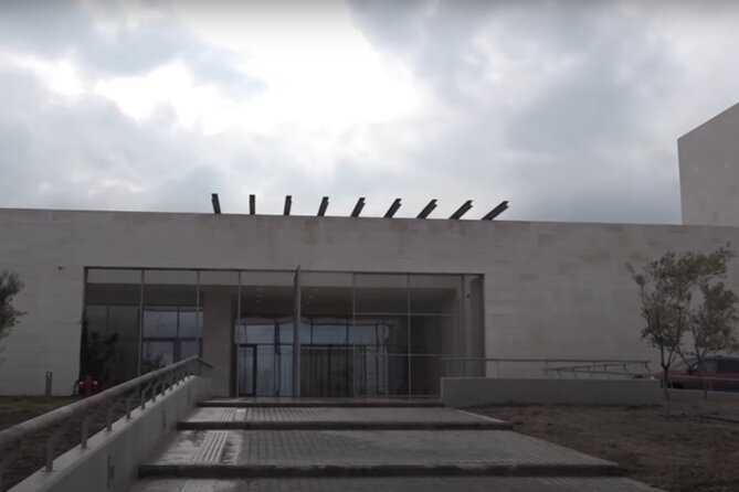 Polycentric Museum & Aigai Royal Graves E-ticket with Audio Guide - Two museums in 2–3 hours: how the timing really feels
