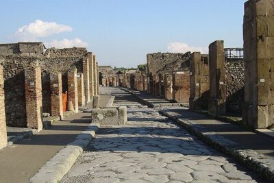 Pompei Archaeological Park Skip The Line ticket With audio Guide - The Audio Guide: Your Ticket to Pompeii Without a Script