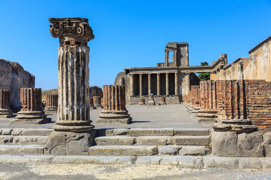 Pompei: Audio guide of the archeological site - Key things to know before you go