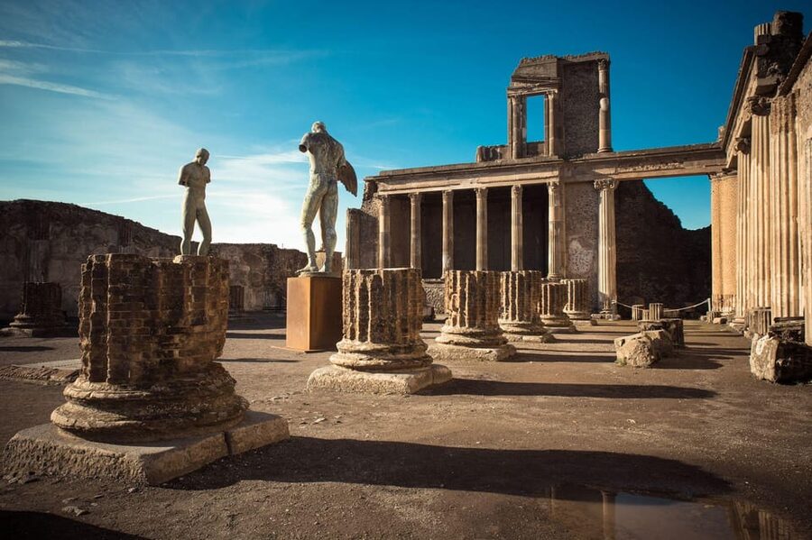 Pompei: Audio guide of the archeological site - What You Actually Get (And What You Must Bring)