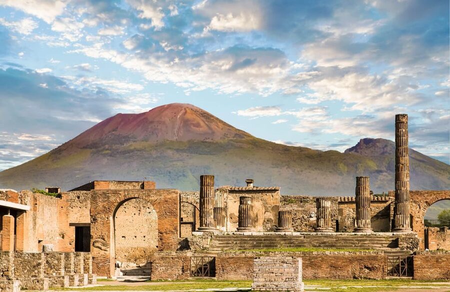 Pompei: Audio guide of the archeological site - How the 50-Minute Audio Guide Works in the Real World