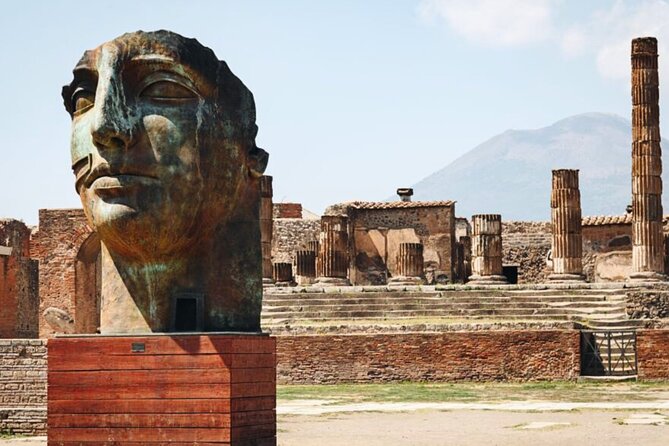 Pompeii Archaeological Park Skip-the-line Entry and Audio Guide - Skip-the-line entry at Pompeii: what “fast” really means