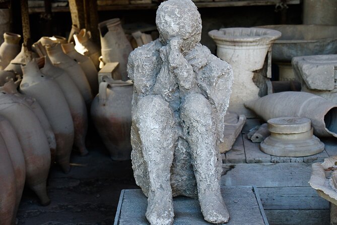 Pompeii Archaeological Park Skip-the-line Entry and Audio Guide - The eruption impact: ash-covered homes and plaster casts