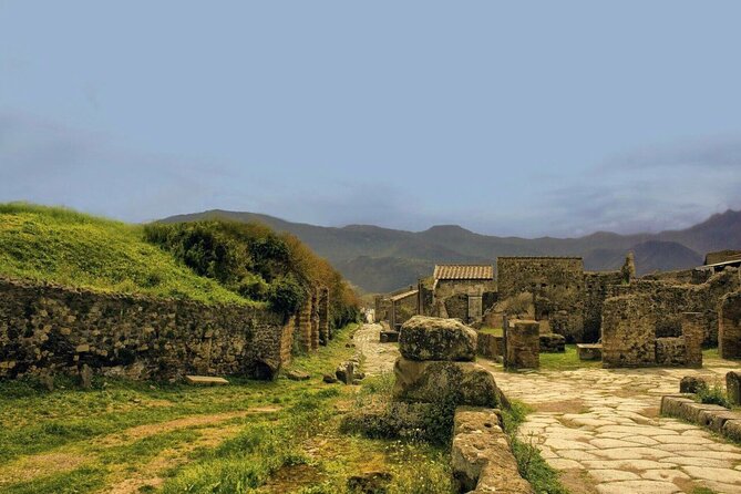Pompeii Archaeological Park Skip-the-line Entry and Audio Guide - How long you really need (and how not to waste it)
