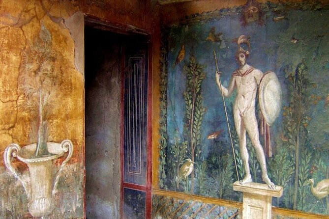 Pompeii Archaeological Park Skip-the-line Entry and Audio Guide - Price and value: $35.32 plus what to budget