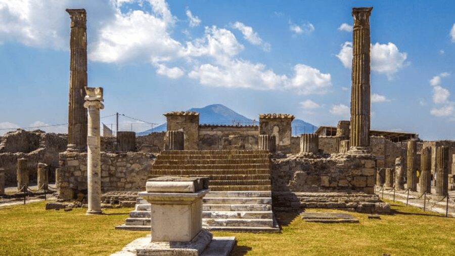 Pompeii Audioguide - TravelMate app for your smartphone - Key things to know before you go
