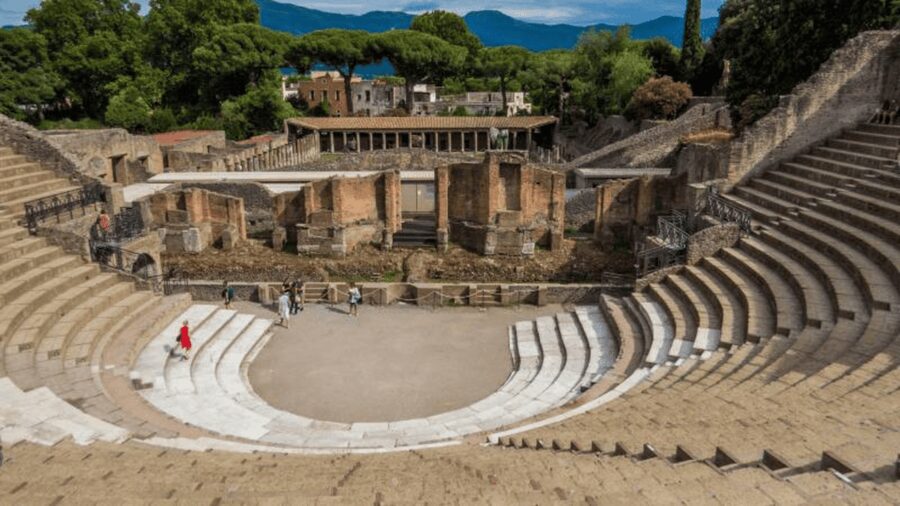 Pompeii Audioguide - TravelMate app for your smartphone - Price and value: why $9 can make sense