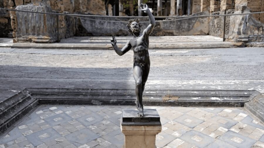 Pompeii Audioguide - TravelMate app for your smartphone - Should you book the Pompeii TravelMate audioguide?