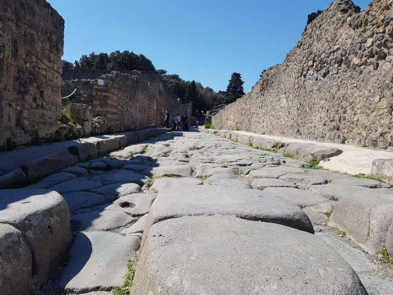 Pompeii: Entry Ticket w/ Guide and Transfers or Audio Guide - Key things to know before you book