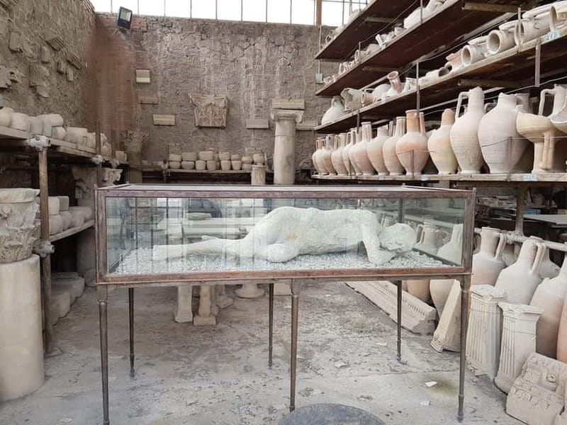 Pompeii: Entry Ticket w/ Guide and Transfers or Audio Guide - FAQ