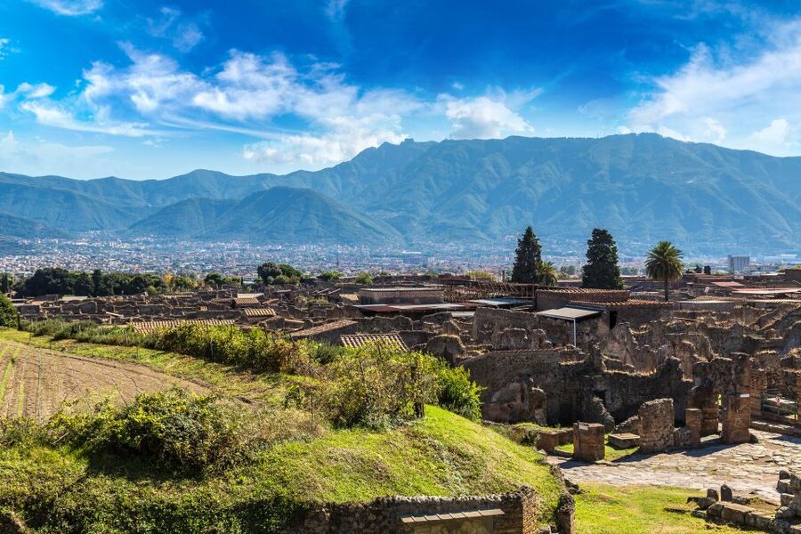 Pompeii: Entry Ticket with Audio Guide - Who should book this Pompeii audio ticket