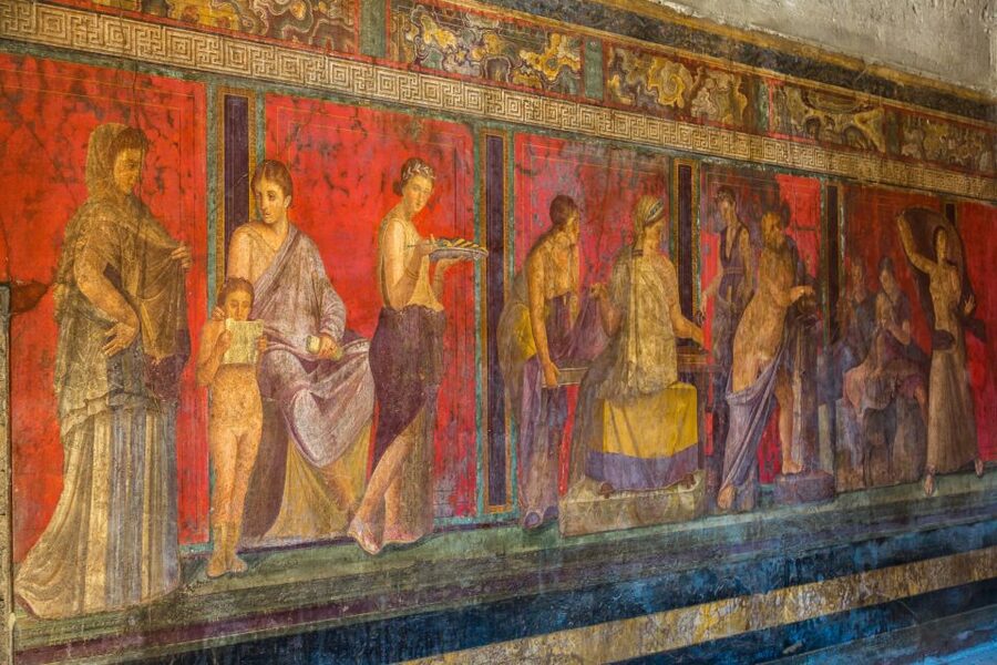 Pompeii: Entry Ticket with Optional Audio Guide - Key highlights you’ll actually notice