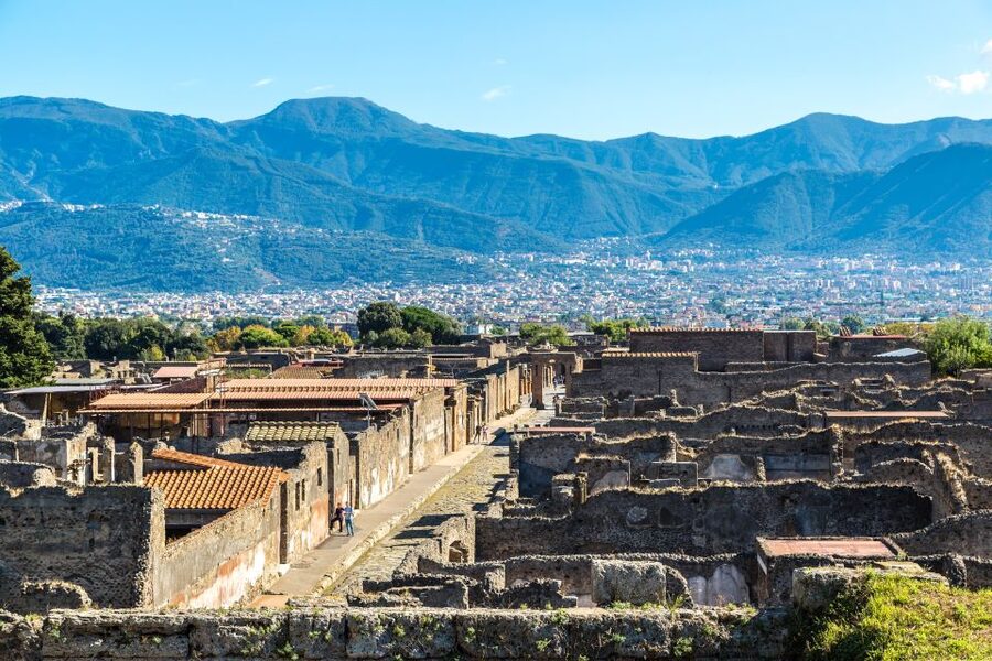 Pompeii: Entry Ticket with Optional Audio Guide - Timing tips for a big site: how long you should budget