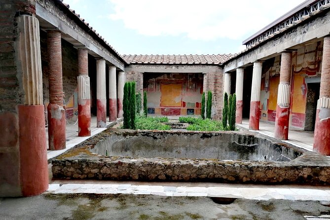 Pompeii from Naples: Smart Audio Guide with Travel Instructions - Key highlights